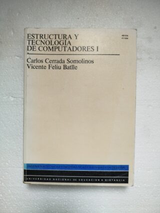 Estructura y Tecnología de Computadores I