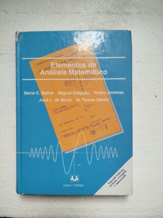 Elementos de Análisis Matemático