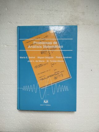 Problemas de Análisis Matemático