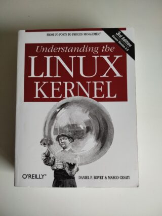 Understanding the Linux Kernel