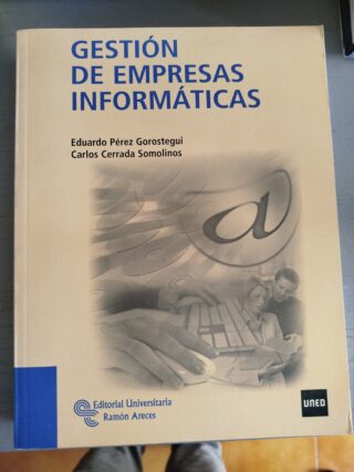 Gestión de empresas informáticas