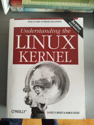 Understanding the Linux Kernel