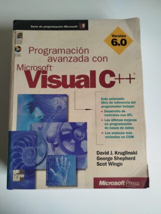 Programación avanzada con Microsoft Visual C++ (Versión 6.0)