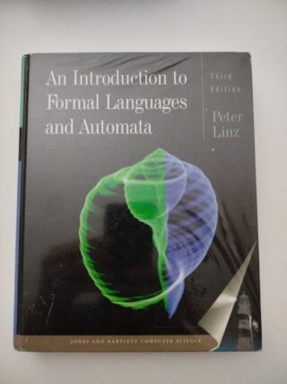 An Introduction to Formal Languages and Automata (Third Edition)