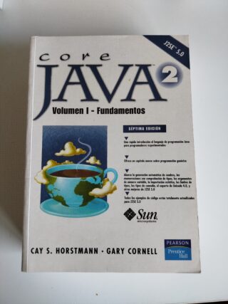 Core Java 2: Volumen I - Fundamentos