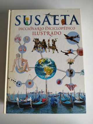 Diccionario enciclopédico ilustrado