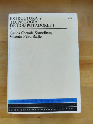 Estructura y Tecnología de Computadores I
