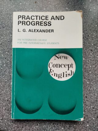 Practice and Progress