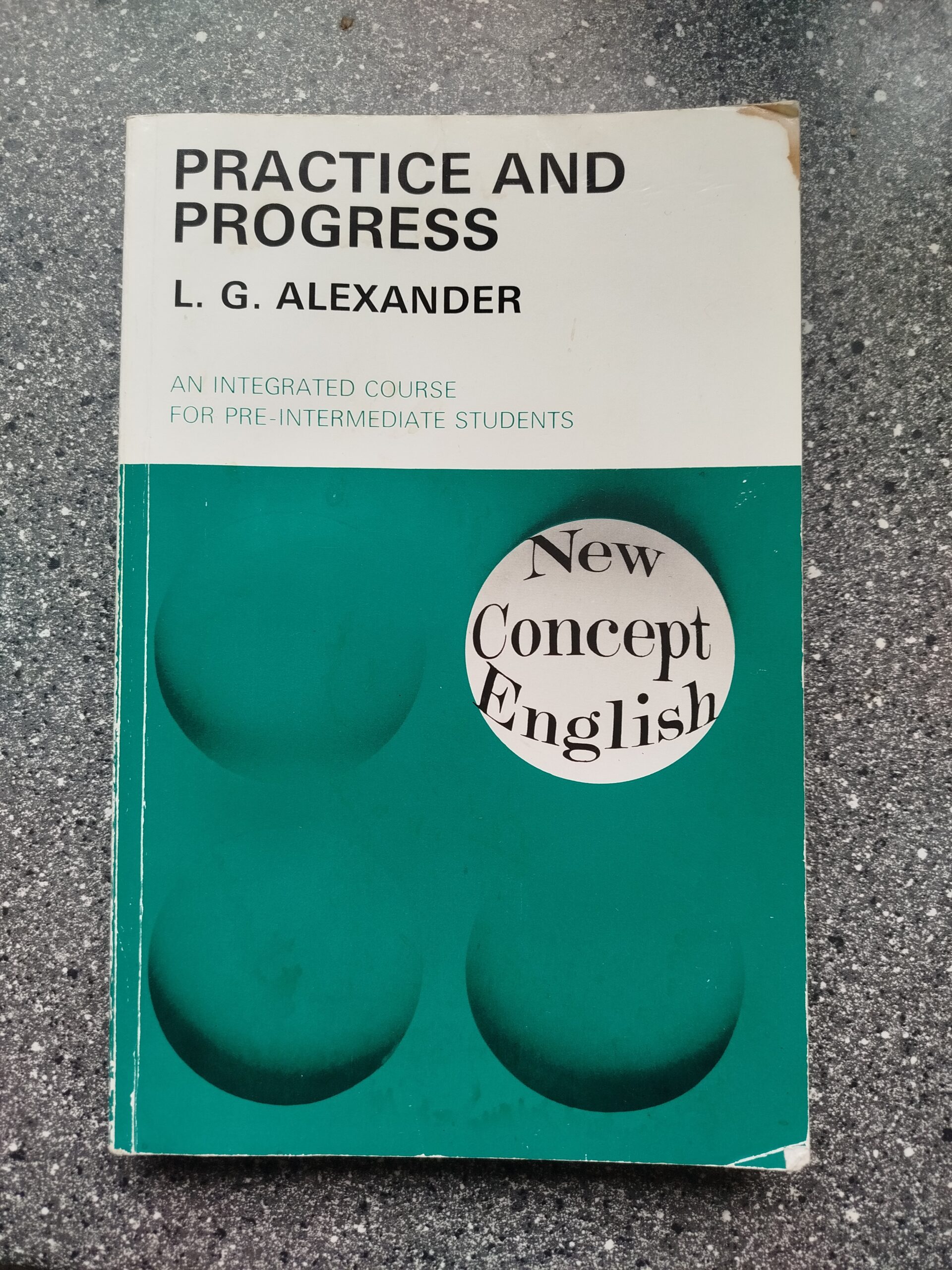 Practice and Progress