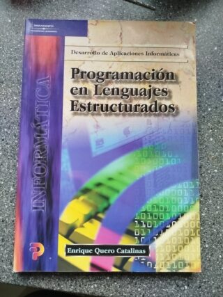 Programación en Lenguajes Estructurados