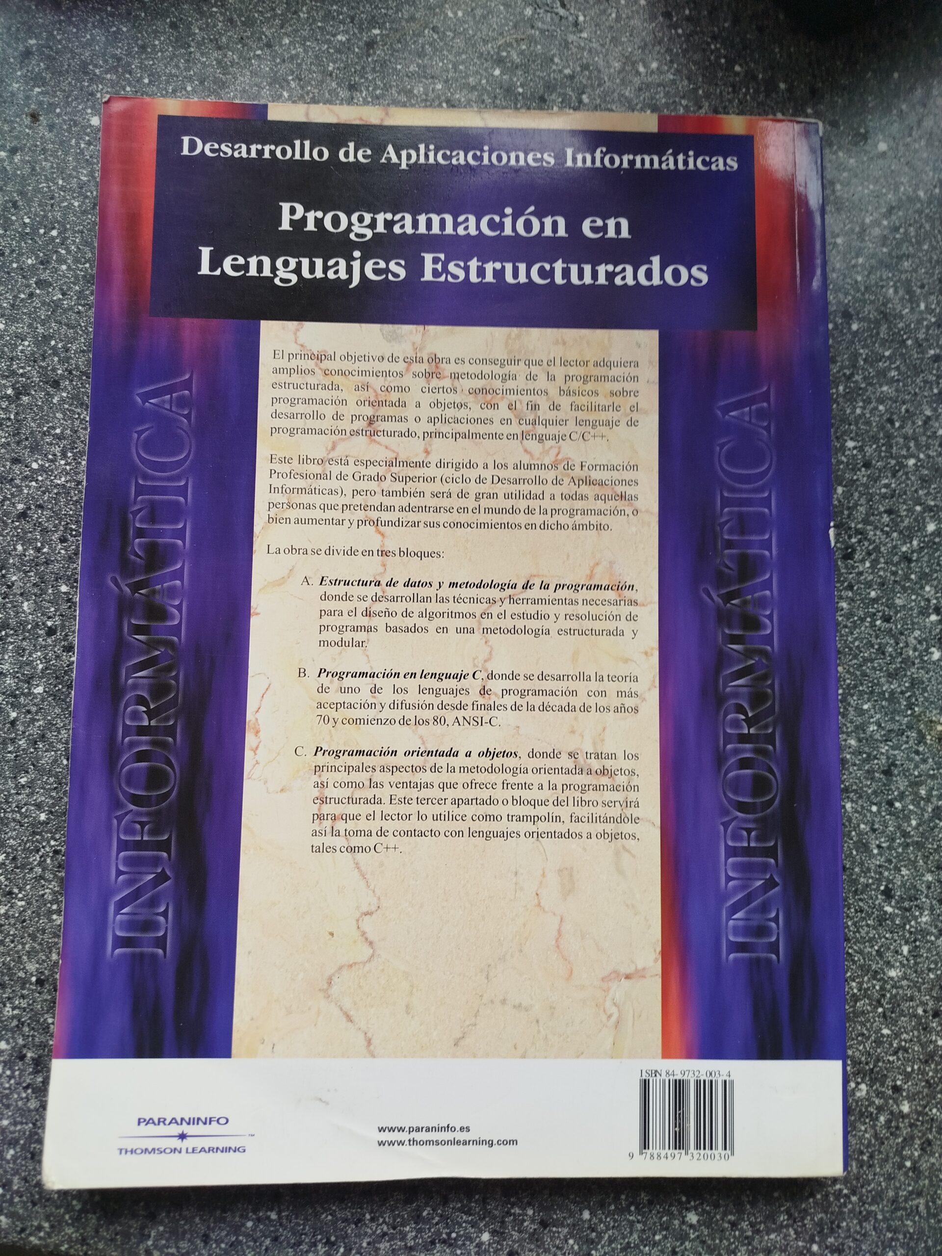 Programación en Lenguajes Estructurados - Imagen 2