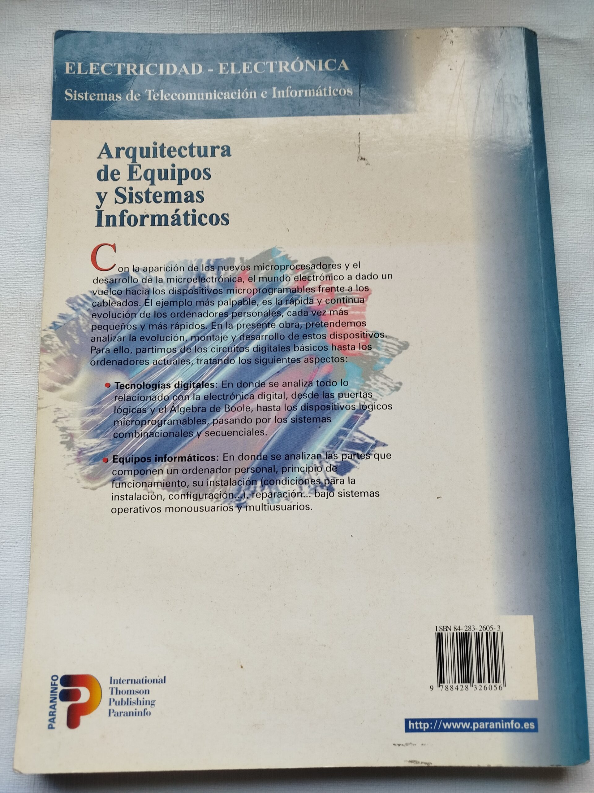 Arquitectura de Equipos y Sistemas Informáticos - Imagen 2