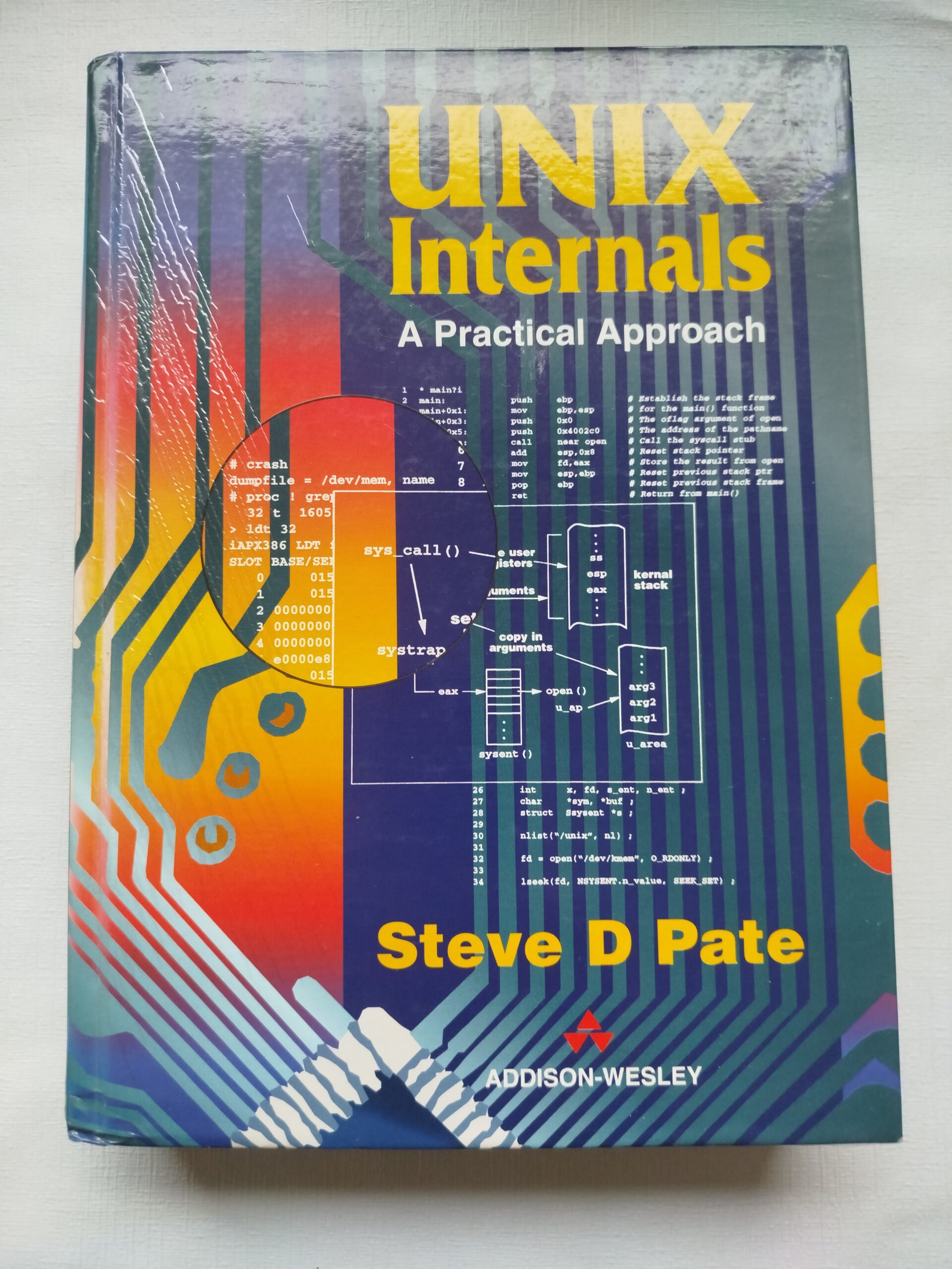 UNIX Internals: A Practical Approach