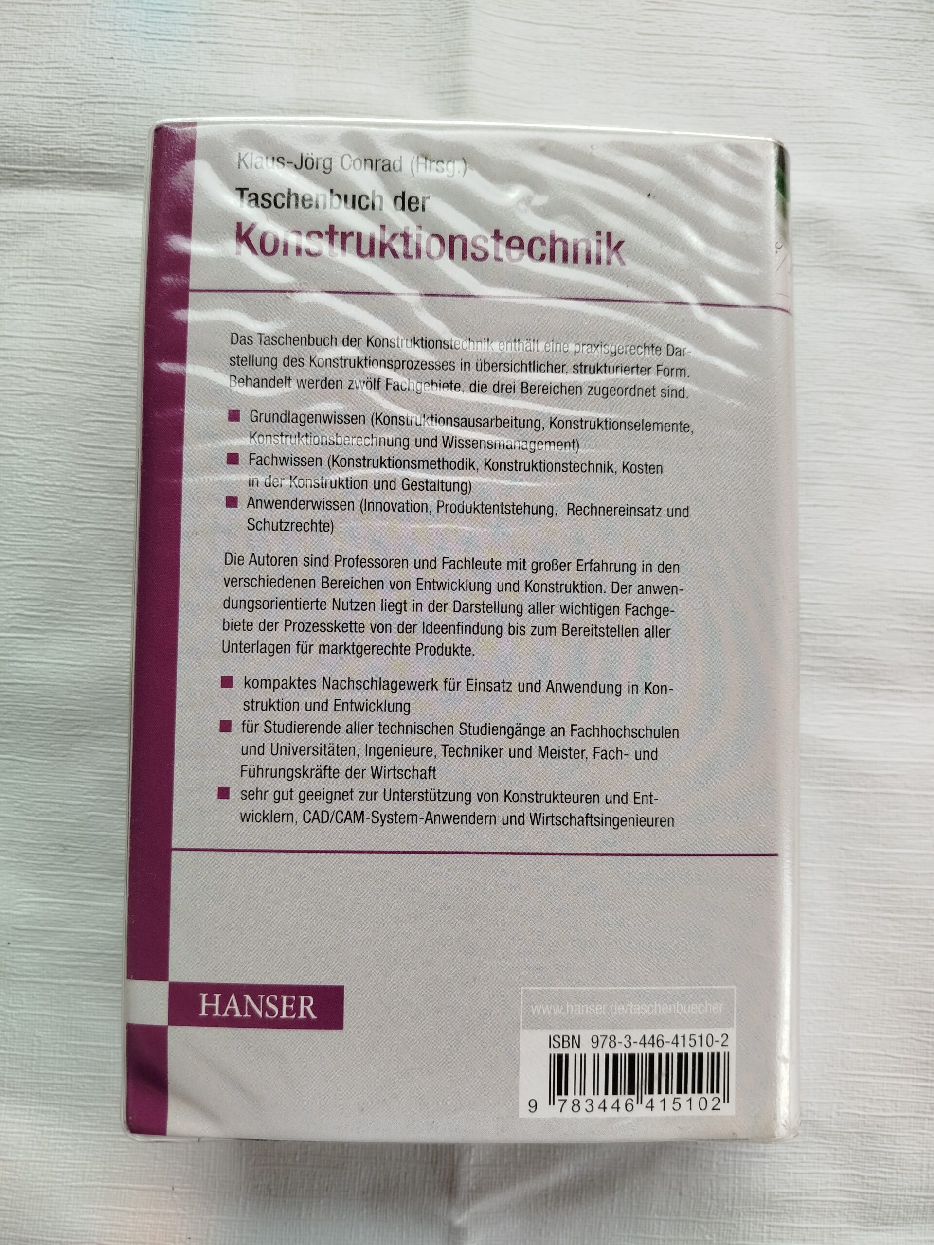 Taschenbuch der Konstruktionstechnik - Imagen 2