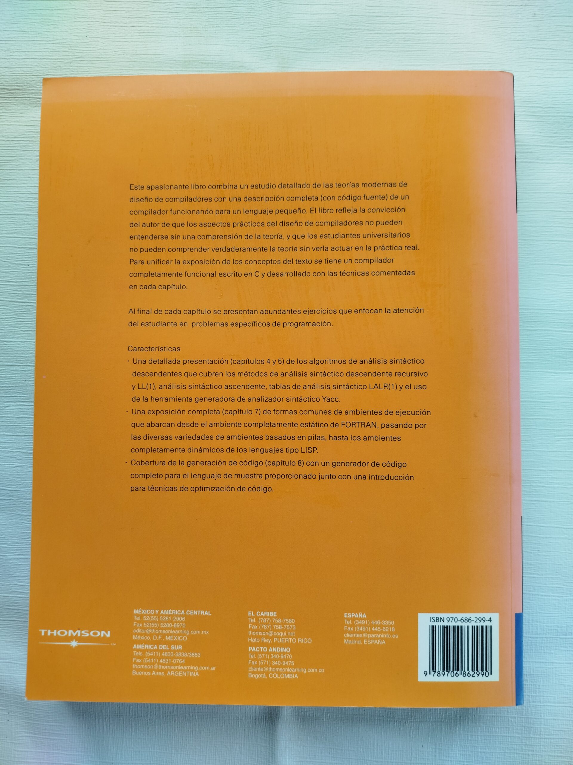 Construcción de compiladores: Principios y práctica - Imagen 2