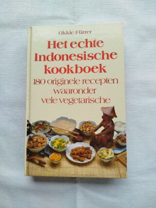 Het echte Indonesische kookboek