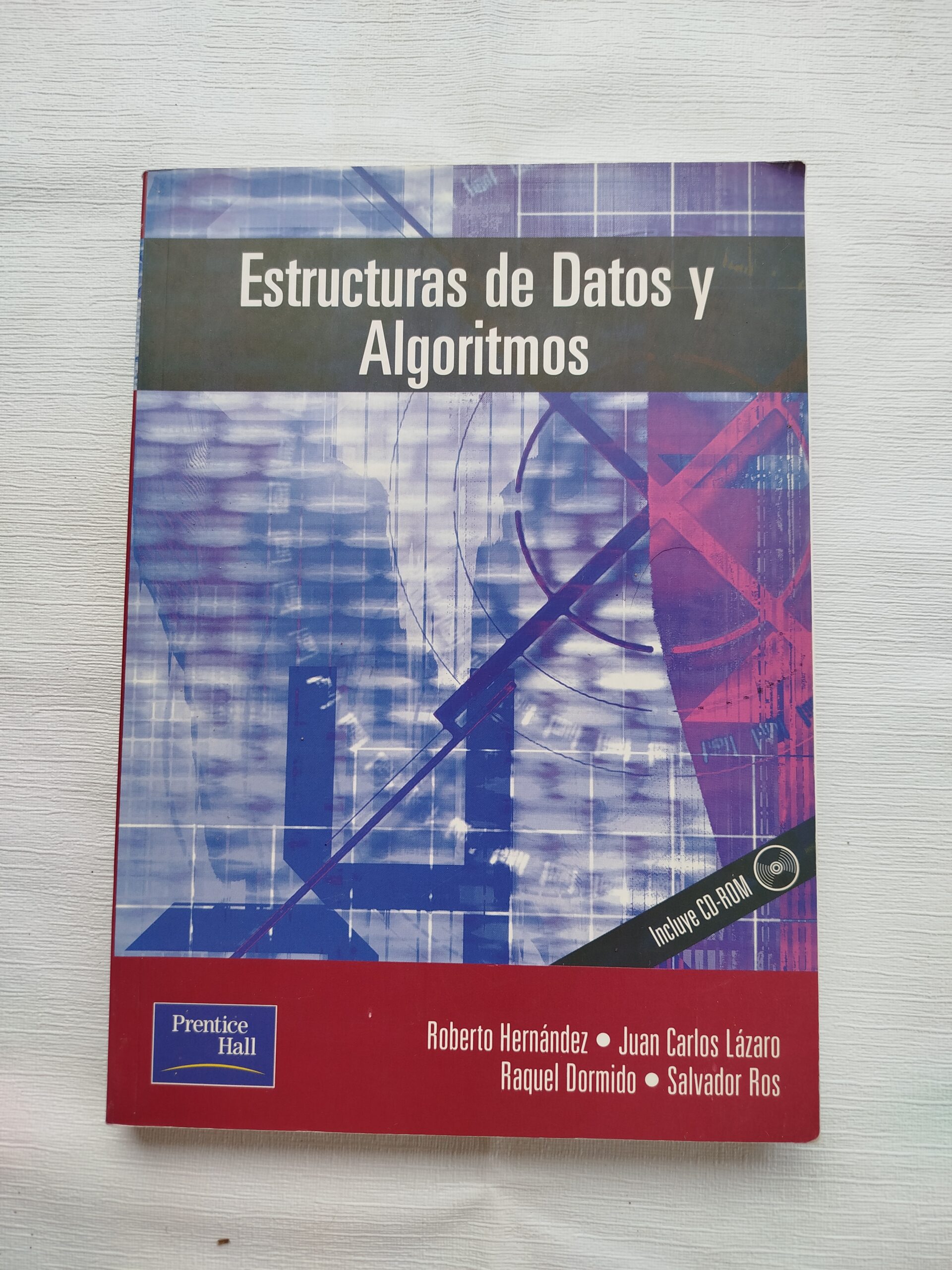 Estructuras de Datos y Algoritmos