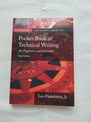 Pocket Book of Technical Writing for Engineers and Scientists