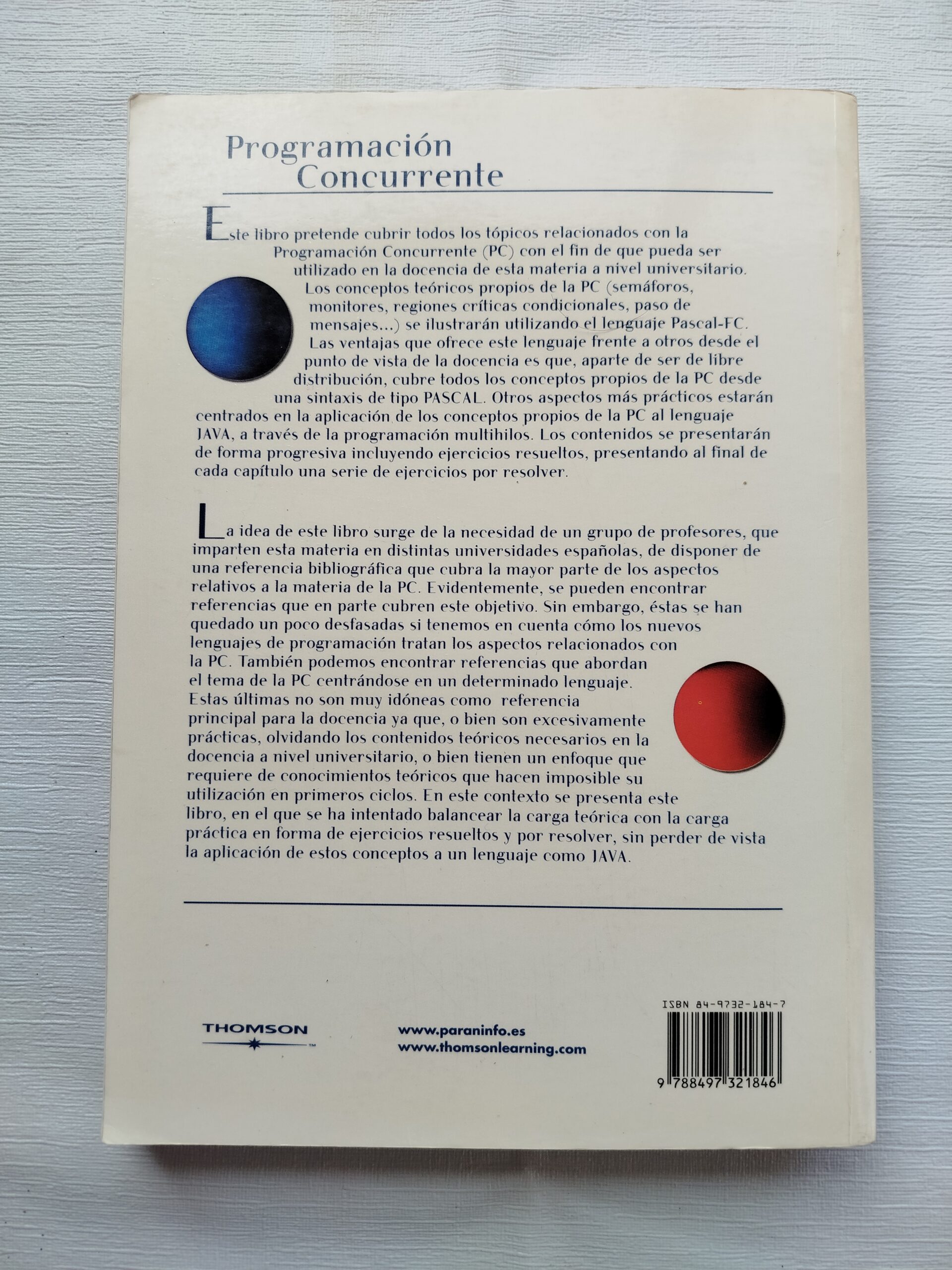 Programación Concurrente - Imagen 2