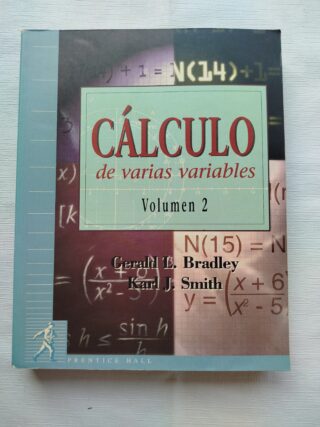 Cálculo de varias variables, Volumen 2