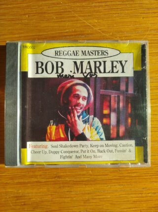 Reggae Masters: Bob Marley
