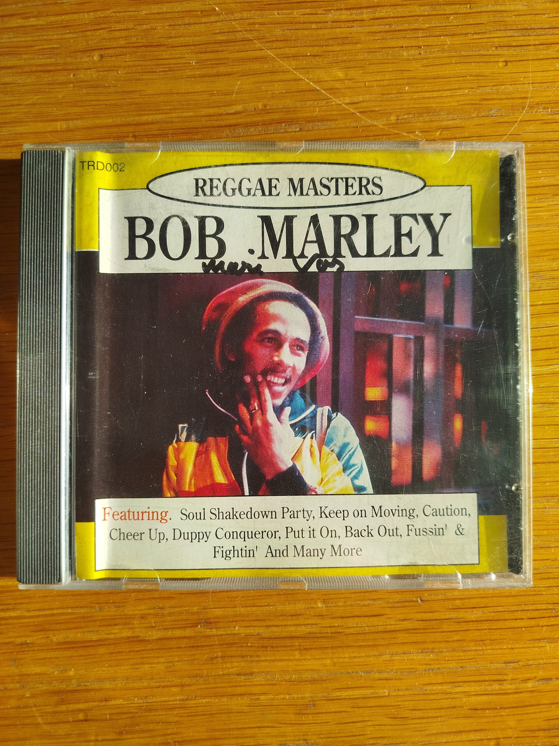 Reggae Masters: Bob Marley
