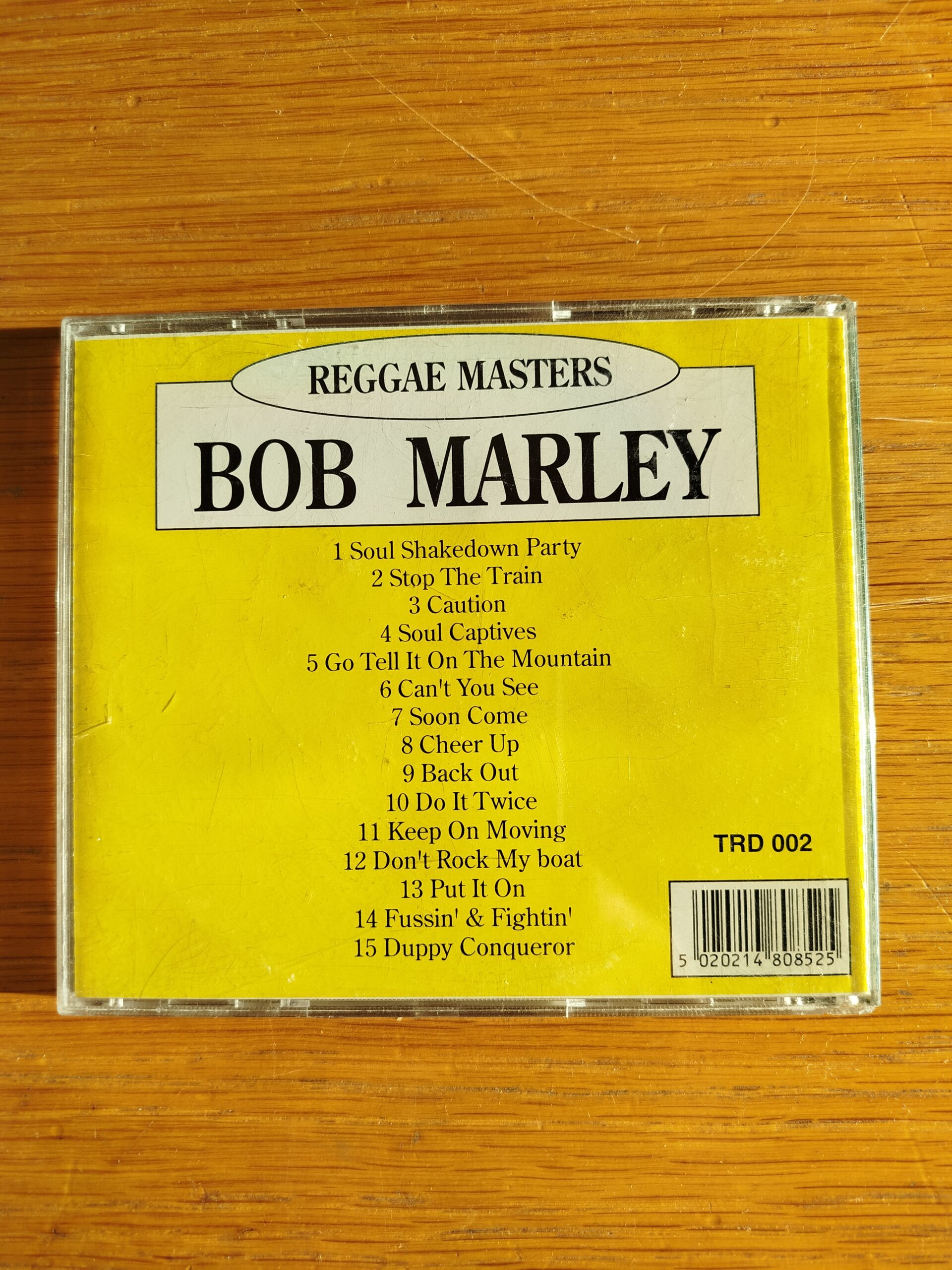 Reggae Masters: Bob Marley - Imagen 2