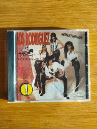 Disco Pirata (Remasterizado)