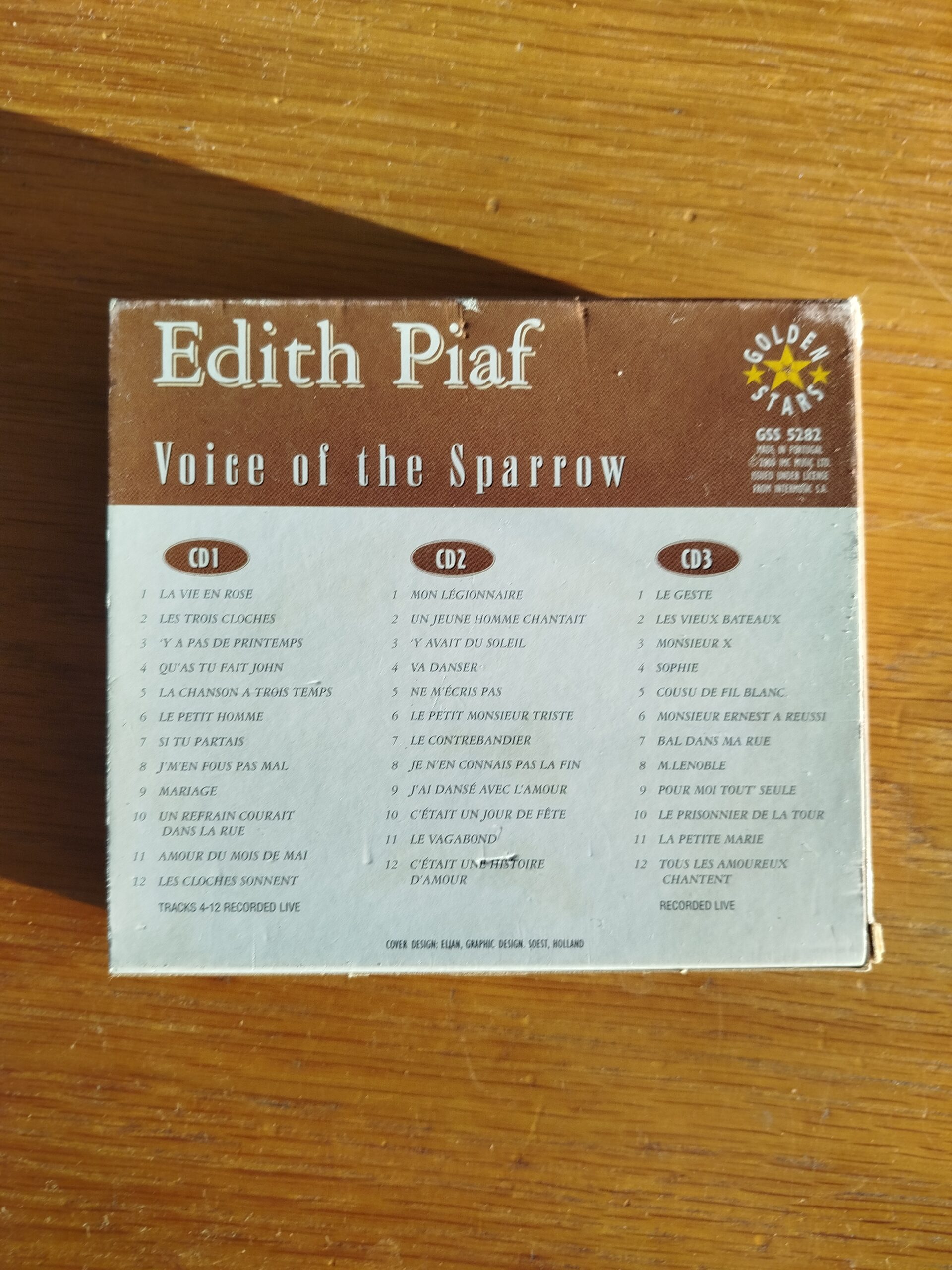 Voice of the Sparrow - Imagen 2